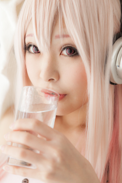 Super Sonico - Super Sonico (星影夕香) [Yuka] 4-4