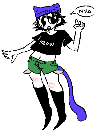 nimsie:human nepeta