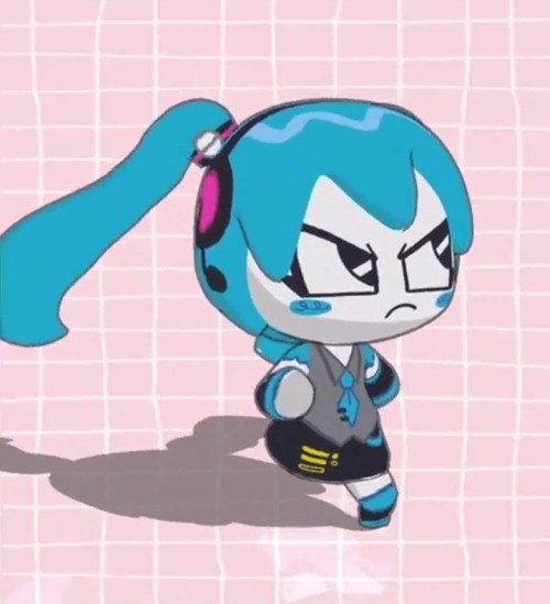 Lil Jenny Miki By @wormzilla!