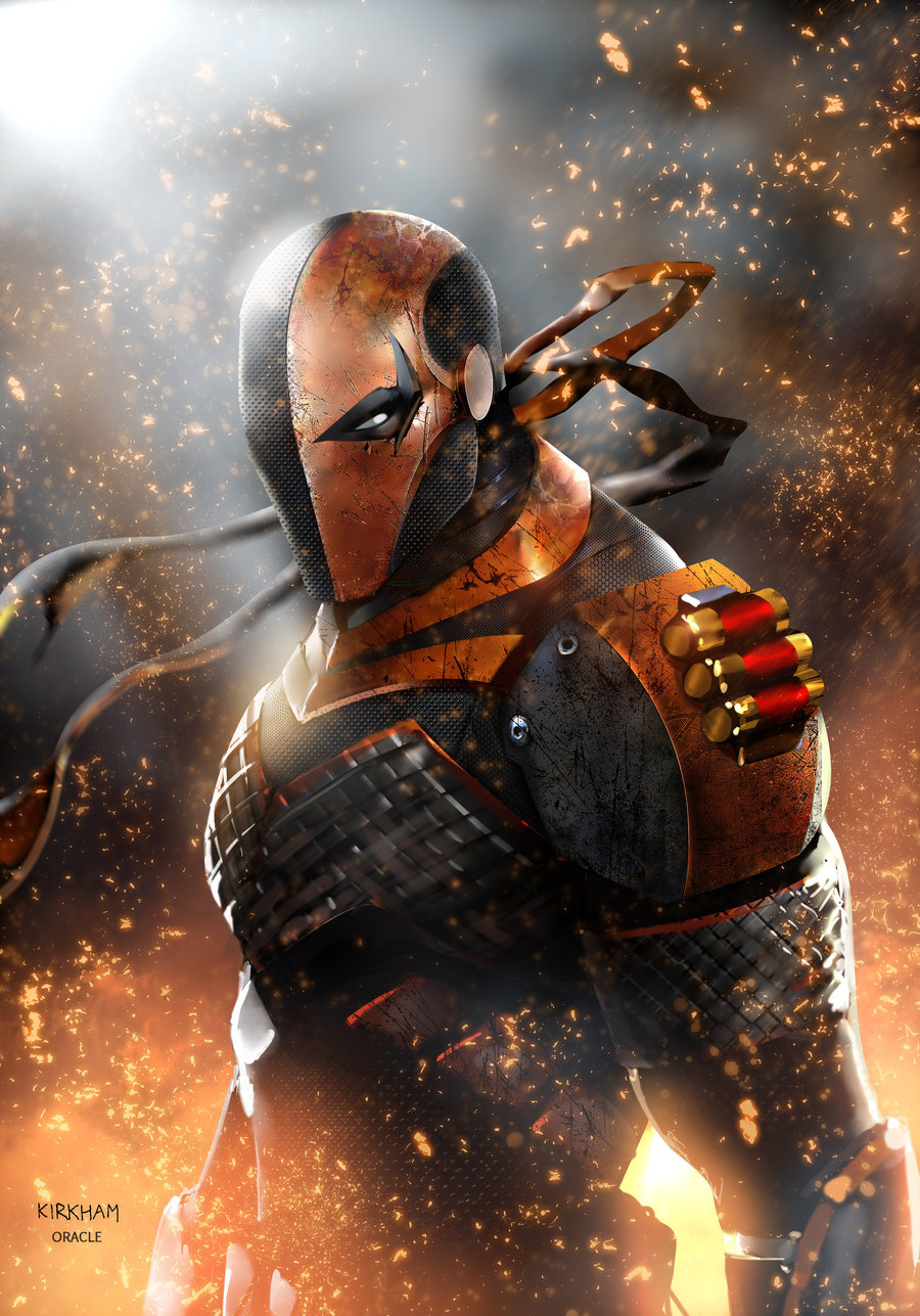 413x-kmkz:  I am Slade by Mystic-Oracle 