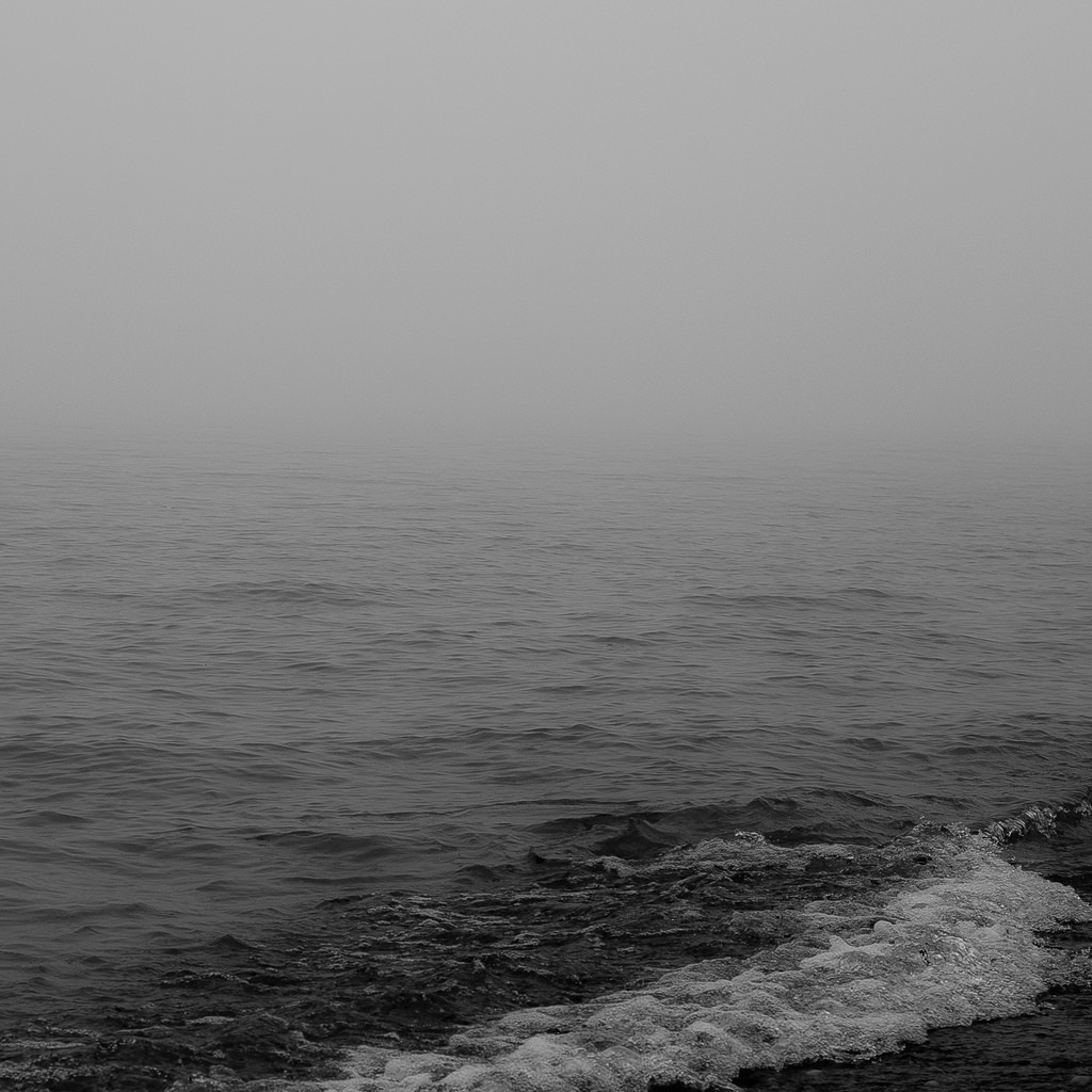 cerceos:Noah Weiner Lakeside Fog, 2014