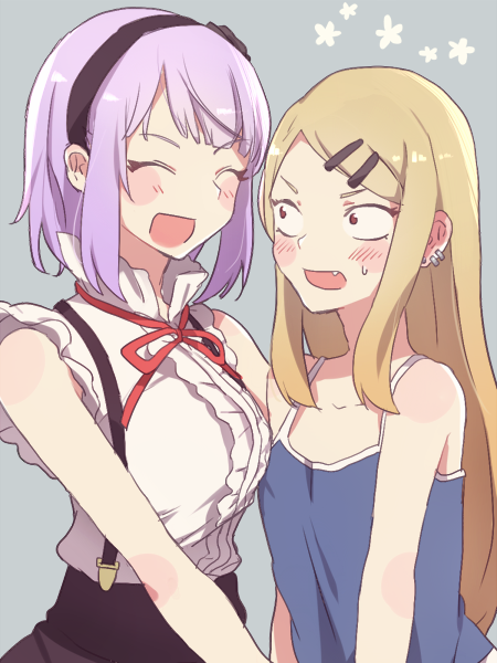 palrumia:  だがしと東方LOG＋α [4] by せん 