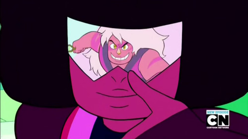 sarahboeving:Decided to redraw this screencap because it’s a pretty badass shot annnnd has my 