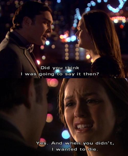 31 Times "Gossip Girl" Made You Cry, And Cry, And Cry