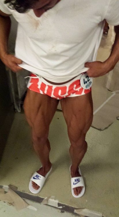 Dragos Syko WBFF Model