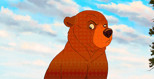 billy-hixx: Brother Bear (2003) dir. Aaron Blaise, Robert Walker