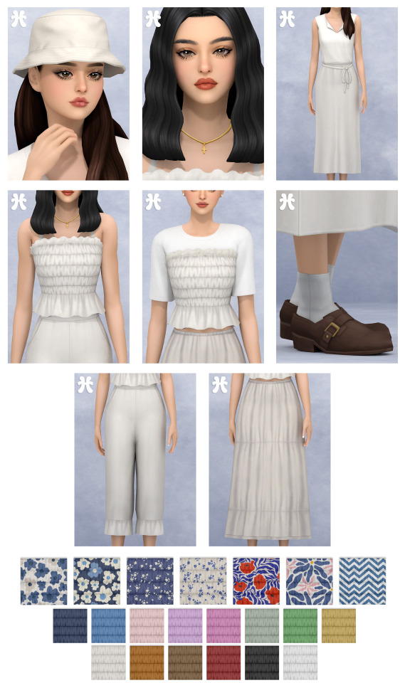 Floraful (8 Items)