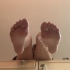 babyfeet5-deactivated20210125:My dangling feet are irresistible. 👣$end ฤ to cover dinner. 💋