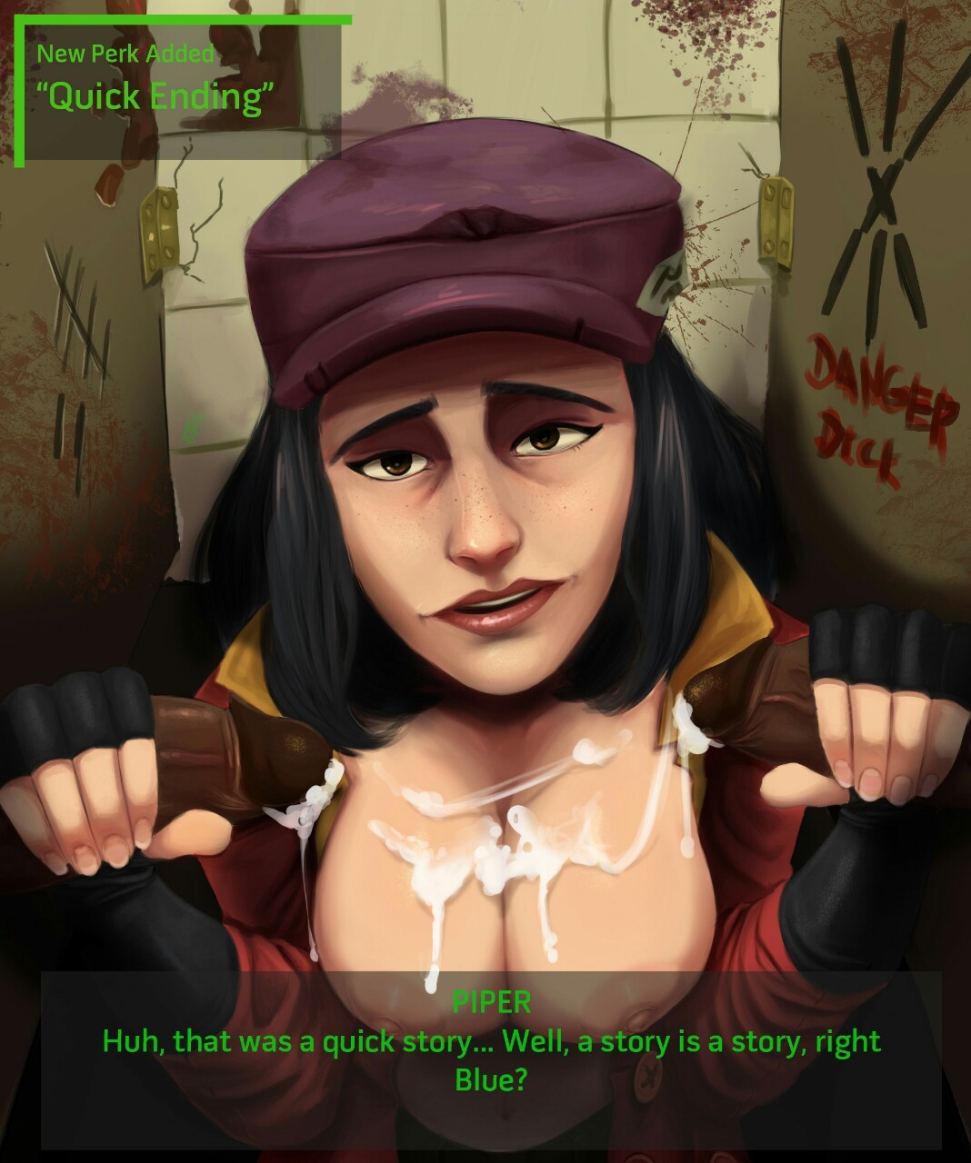 no-h-no-life:  Some fallout 4 for you