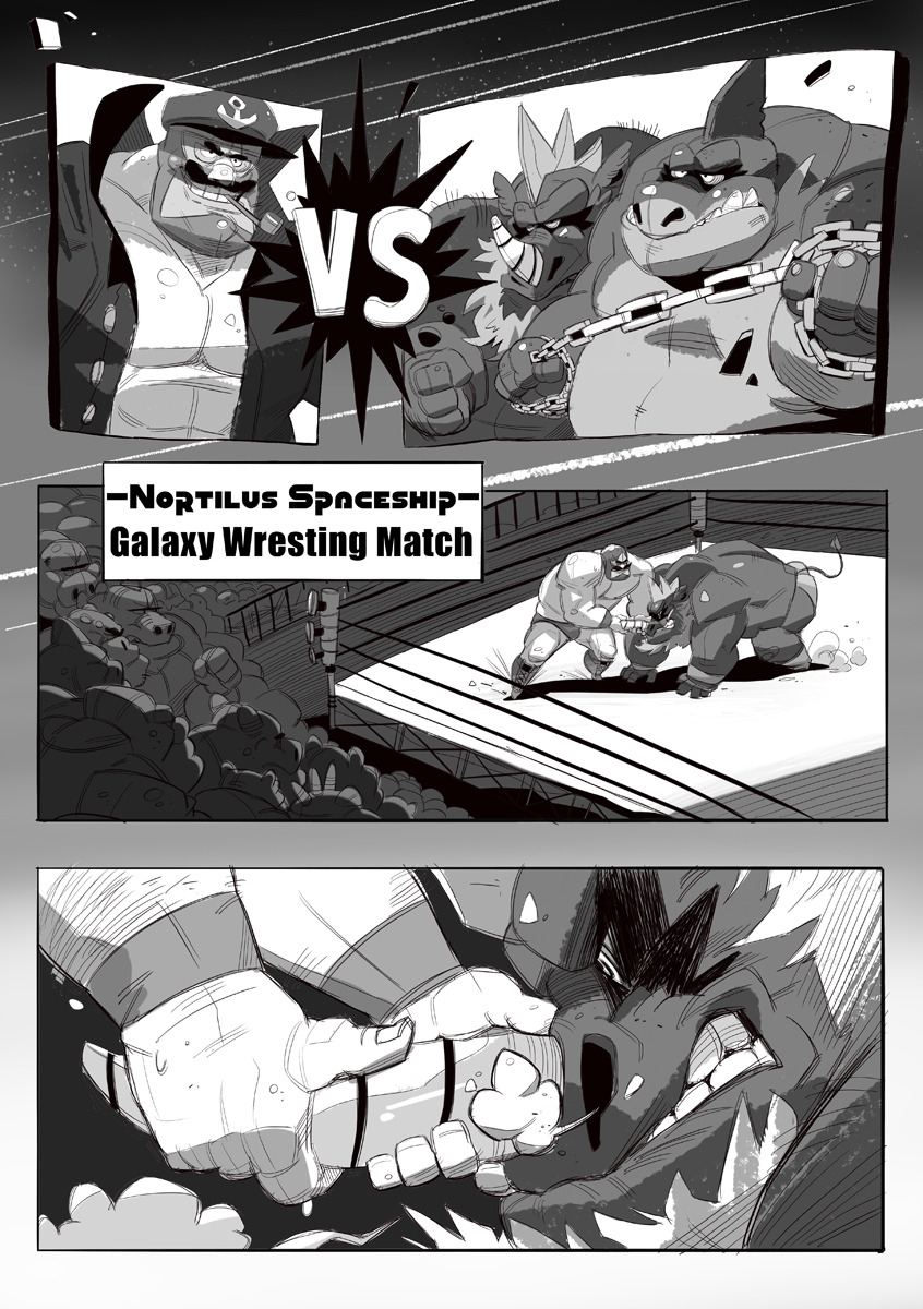 balmos:  One Man vs The Sea P 1/6P1 / P2 / P3 / P4 / P5 / P6www.patreon.com/balmos