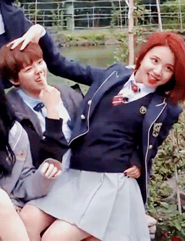 yoojeongsunbae: ಥ‿ಥ