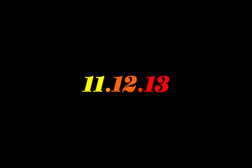 nevver:  Happy Sequential Date Day 