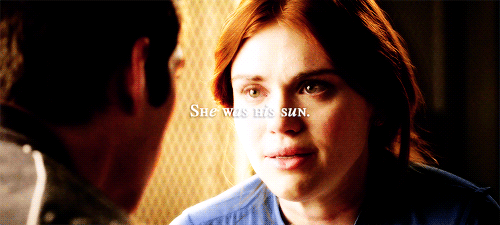 elenaxrodriguez: It was you, Lydia.  (It was always you.)