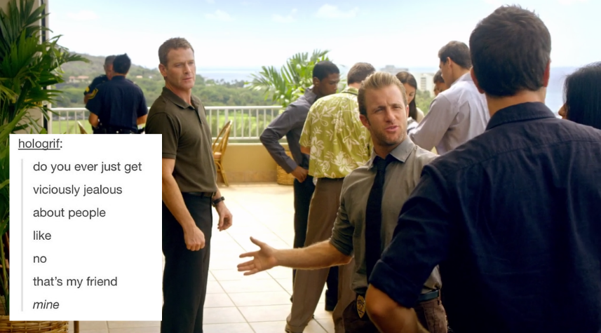 phantomavenger:  McDanno+Text Posts Pt2 (Pt1) General H50 Text Posts