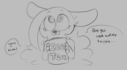 sparklechinchilla:some doodles from a stream last weeeekx3