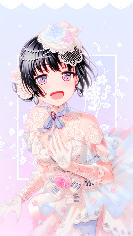 ochakko: Rinko Shirokane wallpapers *:･ﾟ✧  → happy birthday Rin-rin!!