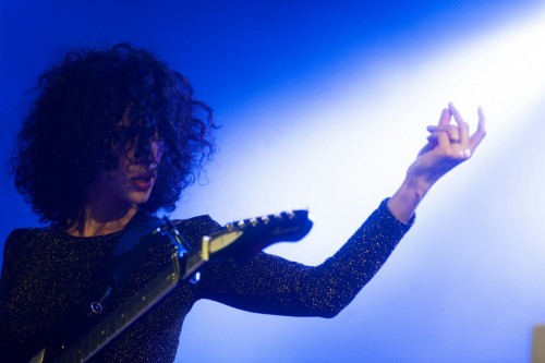 mbmirel83:  St. Vincent on the internet.