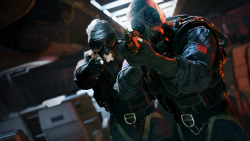 gamefreaksnz:   					Rainbow Six Siege ‘Operator system’ detailed in new trailer, screenshots					Ubisoft has announced that Tom Clancy’s Rainbow Six Siege will include a brand-new operator system. View the trailer and all the screens here. 