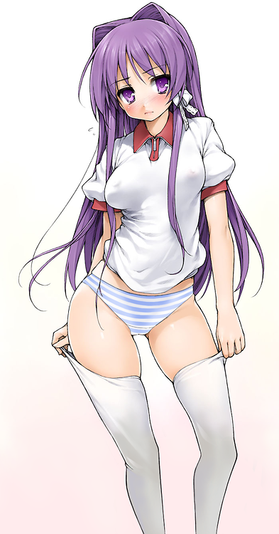 h-aka-ecchi:  Reblogged from All Boobies, All The Time™ 