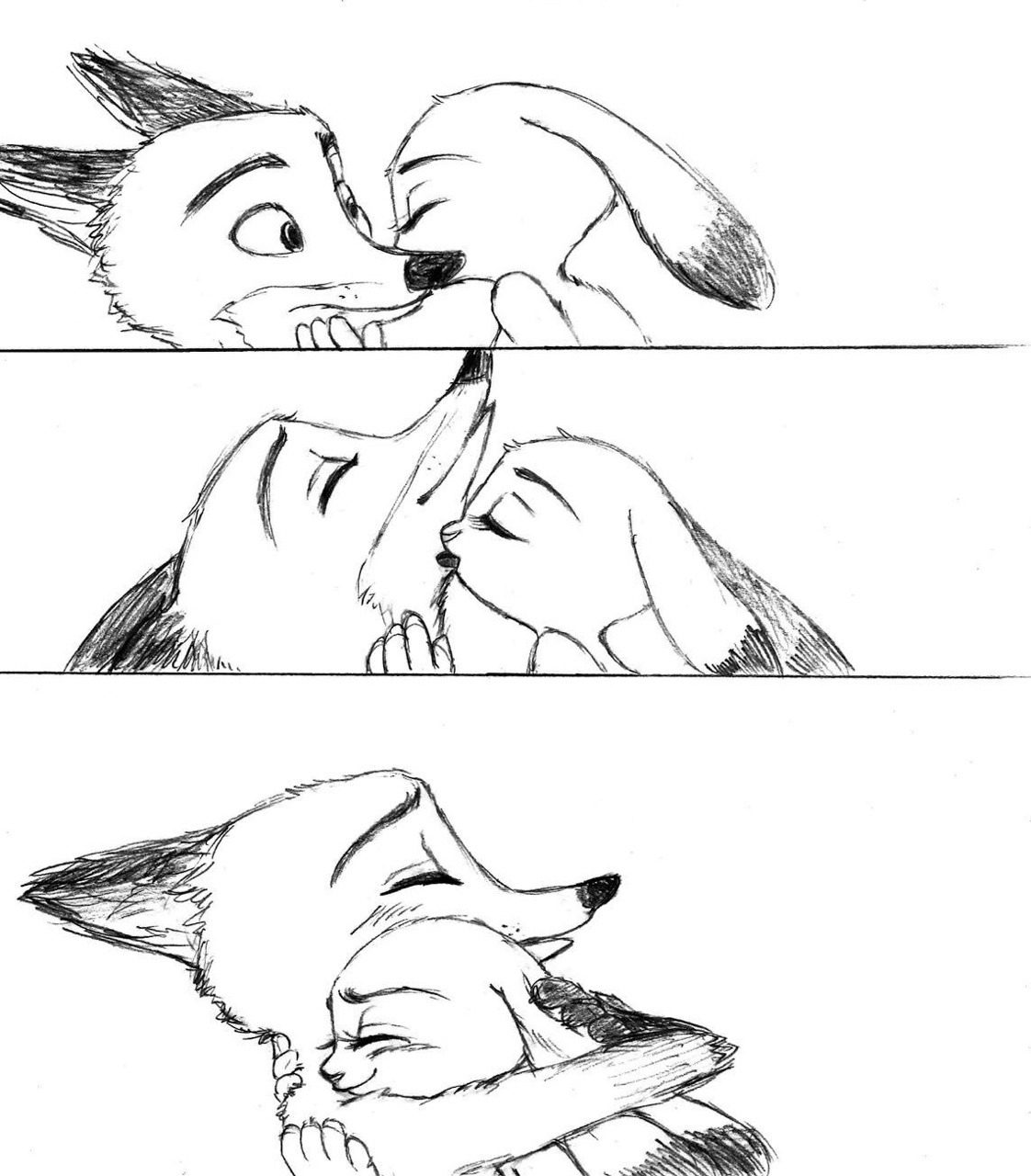 aureliano276:  Artist: @nikomi_otaku via Twitter  Title: Grooming   &lt;3