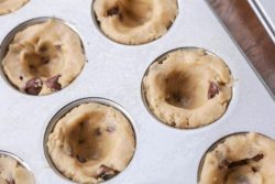 foodffs:  Chocolate Chip Cookie Bites Really nice recipes. Every hour. Show me what you cooked!