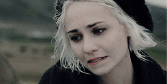 Who knew evil girls have the prettiest face?