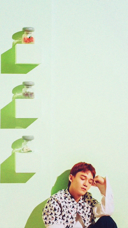 kim jongdae lockscreen/wallpaper like/reblog if you save/use, thank you❀ 