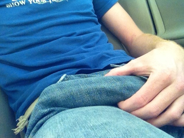 corypxxx:  This is what I get for browsing Tumblr in the car. Road head anyone?