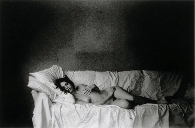 asolitarycomfort:  Duane Michals