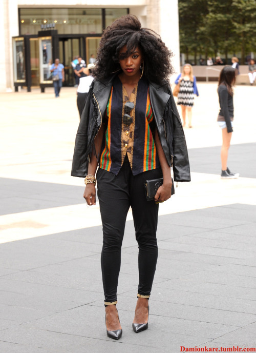 Enchanting Ebony