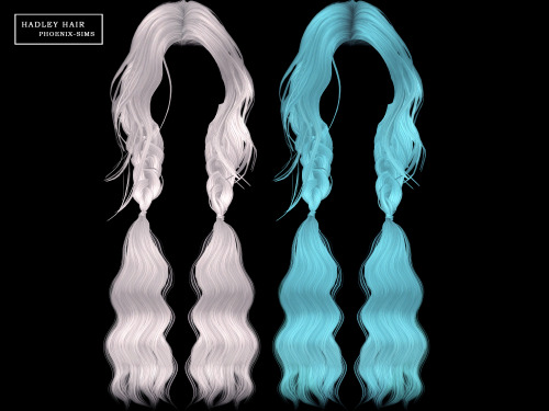 Maya Hair: [DL] (free!);Moses Hair V1: [DL]; Moses Hair V2: [DL];  Yaretzi Hair: [DL]; Hadley Hair: 