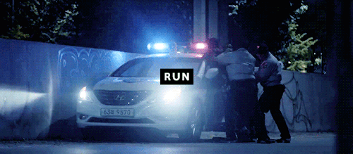 Only Thing I Can Do Is Run