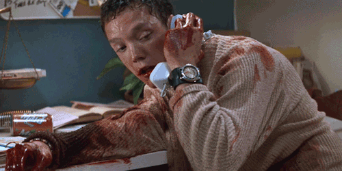 FAVOURITE SLASHER FILMS