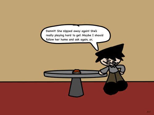 Chapter Three Of The Owo Comic