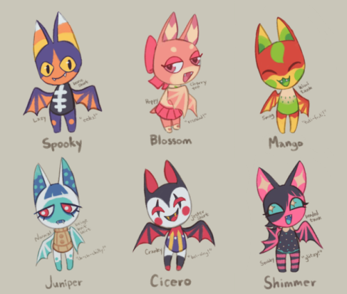 stargumi:animal crossing has bats now because i said so