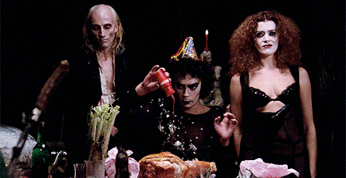 mostlymovies:   The Rocky Horror Picture ShowDirected by Jim Sharman (1975)  