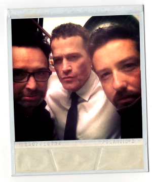 setsailslash:  max martini + duck faces