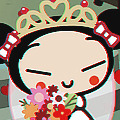 Pack Pucca & Garu Icons Like Or Reblog If U Save Psd/filter