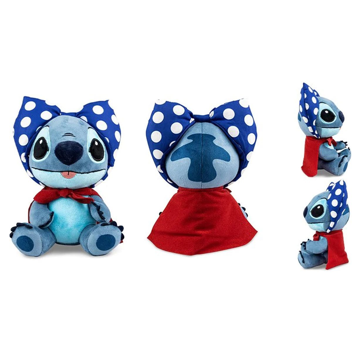 The Creepy Introvert Who Likes Cats and Books on Tumblr: So whoever is in  charge of these things actually decided Stitch putting the bra on his head  and cape” when he did