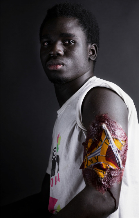 CULTURE - “Forbidden Histories” de Nathalie Mba BikoroNathalie Mba Bikoro est une artist