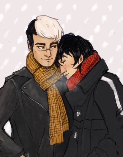 theimmortalsirk:it got cold all of a sudden