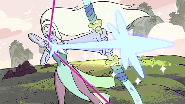 Since fusion is such an important part of the plot of Steven Universe, I think it’s