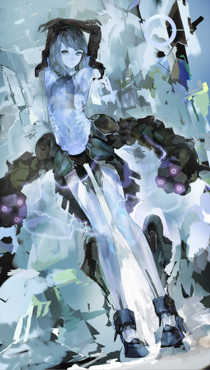 「mid-limb」/「uturo」の作品 [pixiv] #pixitail