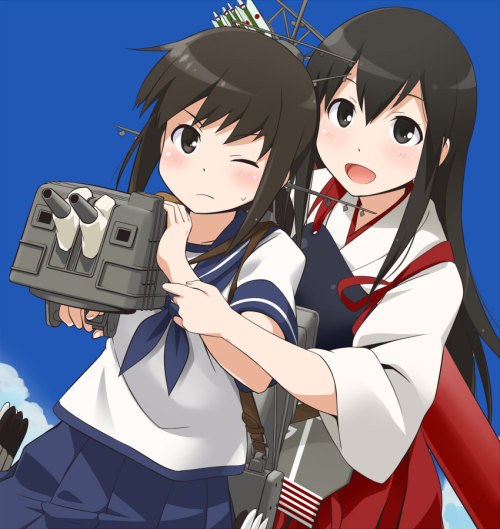  [二次元裏(may)(ふたば)] via Illustail