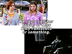 sarahwalker:  favourite character meme six episodes new moon rising