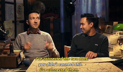 iconic bfu moments, 3/x #buzzfeedunsolvededit#buzzfeed unsolved#shane madej#ryan bergara#**#shane*#ryan* #No One is shocked that this is on the list