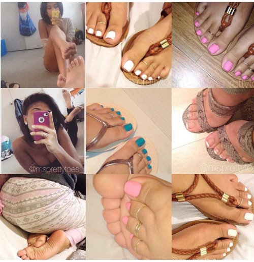 inlovewithprettytoes: Ms Pretty Toes (Name Says It All)