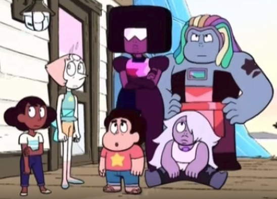 I’m interested in seeing the context and exploration of how the Gems feel here.