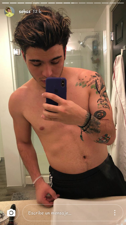 elpincheari:Sebastian Villalobos porn pictures