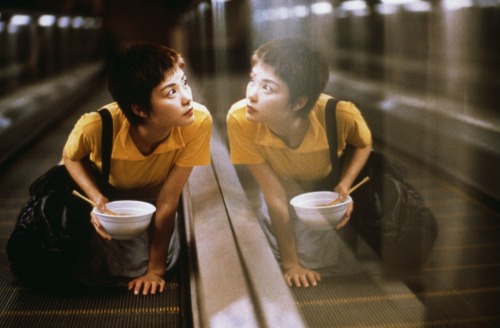 nostalgic-random-thoughts: Faye Wong, Chungking Express (1994)